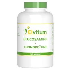 Glucosamine plusOverig vitaminen/mineralen8711218954178