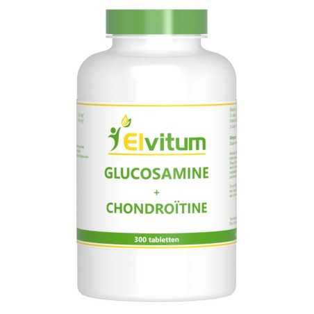 Glucosamine chondroitineOverig vitaminen/mineralen8718421580361