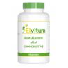 Glucosamine MSM chondroitineOverig vitaminen/mineralen8718421580378