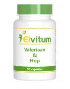 Valeriaan en hopOverig vitaminen/mineralen8718421580392