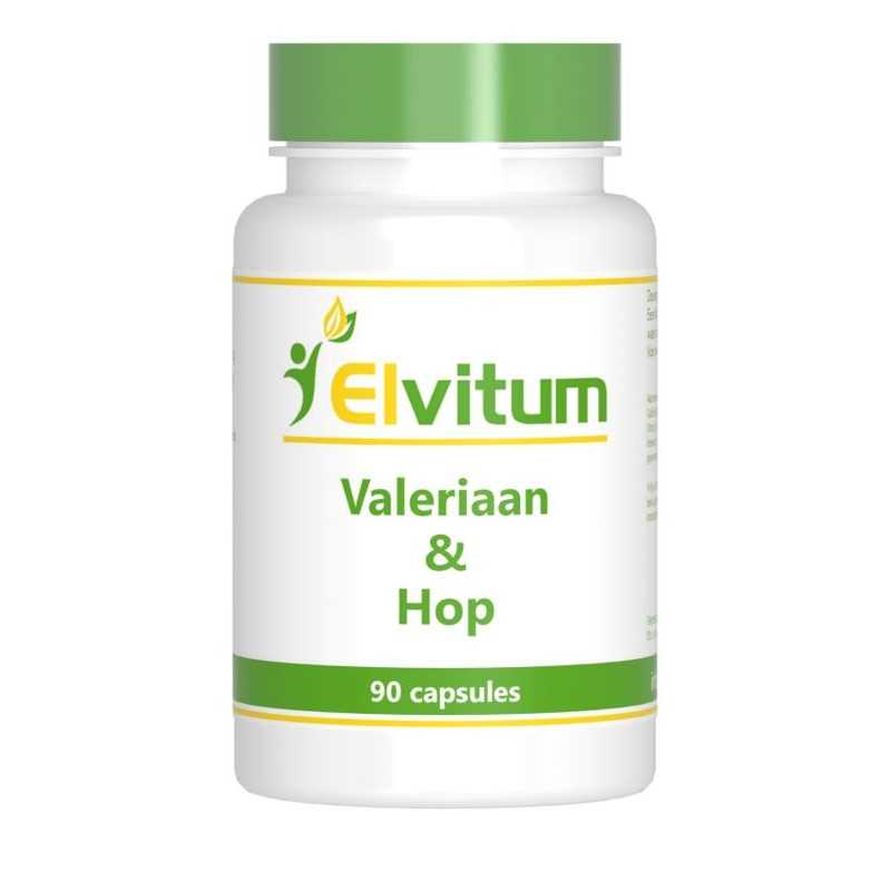 Valeriaan en hopOverig vitaminen/mineralen8718421580392