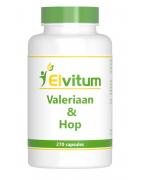 Valeriaan en hopOverig vitaminen/mineralen8718421580408