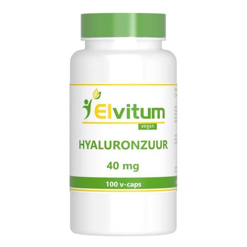 HyaluronzuurOverig gezondheidsproducten8718421580439