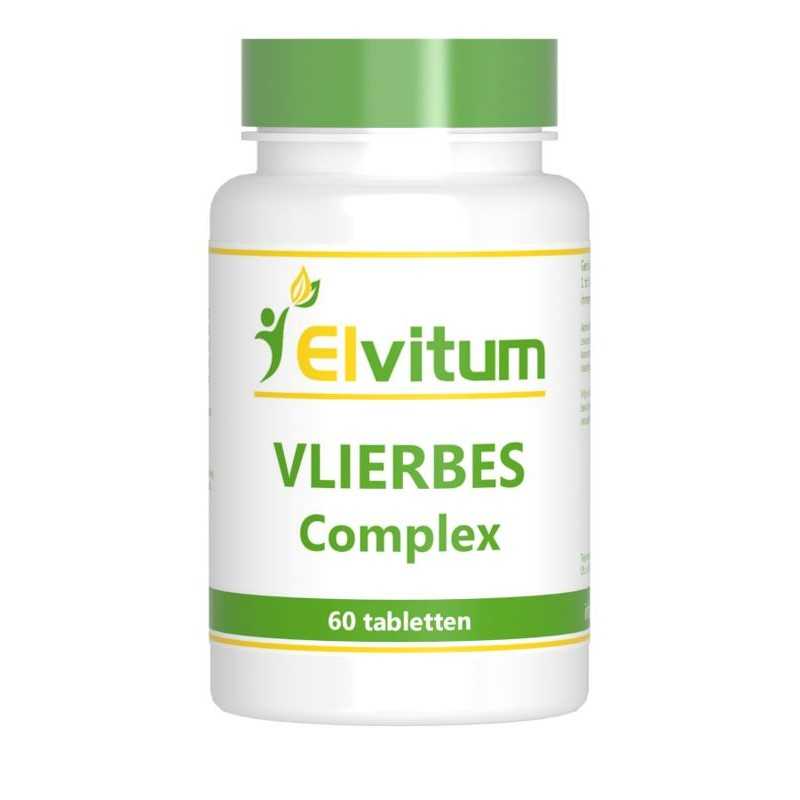 Vlierbes complexOverig gezondheidsproducten8718421580446