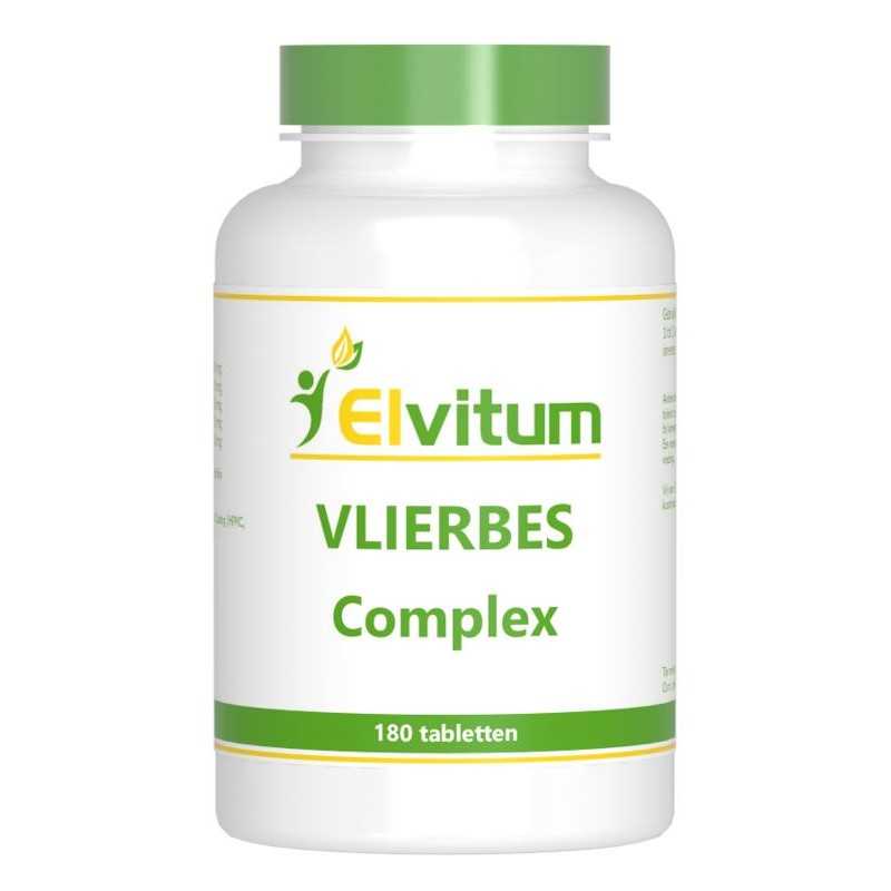 Vlierbes complexOverig gezondheidsproducten8718421580453