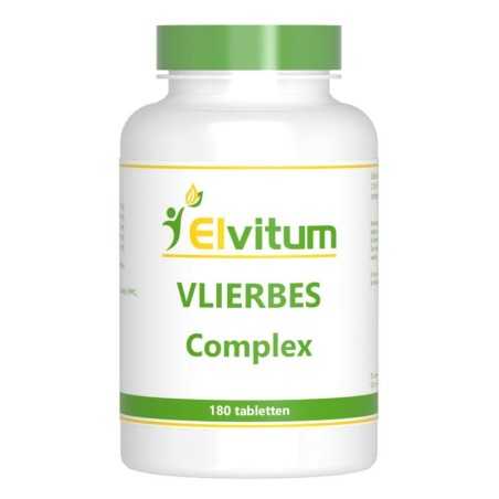 Vlierbes complexOverig gezondheidsproducten8718421580453