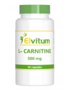 L-CarnitineOverig gezondheidsproducten8718421580538