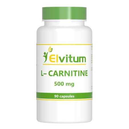 L-CarnitineOverig gezondheidsproducten8718421580538