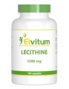 Lecithine 1200Overig gezondheidsproducten8718421580545