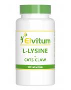 L-Lysine cats clawAminozuren8718421580606