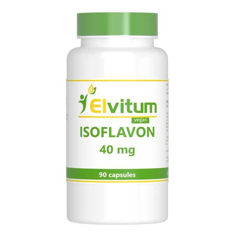 Isoflavon 40mgOverig gezondheidsproducten8718421580729