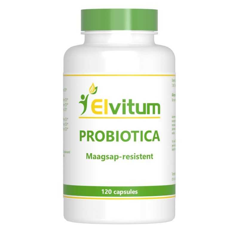 ProbioticaOverig gezondheidsproducten8718421580781