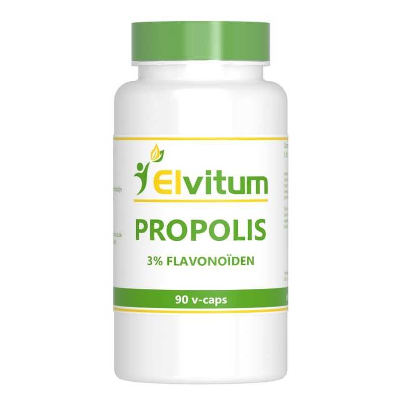 Propolis 3% flavonoidenOverig gezondheidsproducten8718421580798