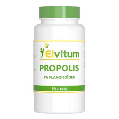 Propolis 3% flavonoidenOverig gezondheidsproducten8718421580798