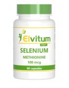 Selenium methionine 100mcgMineralen enkel8718421580842