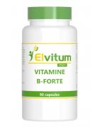 Vitamine B-forte gistvrijVitamine enkel8718421581078