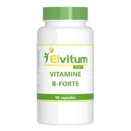 Vitamine B-forte gistvrijVitamine enkel8718421581078