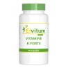 Vitamine B-forte gistvrijVitamine enkel8718421581078