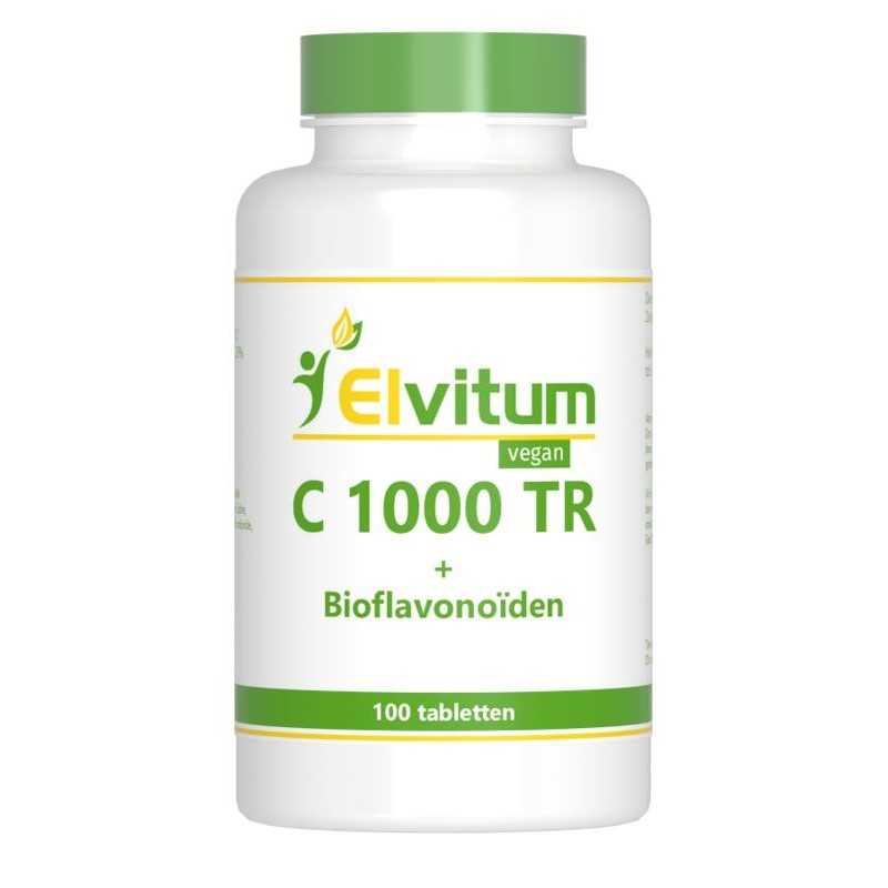 Vitamine C1000 time releasedVitamine enkel8718421581115