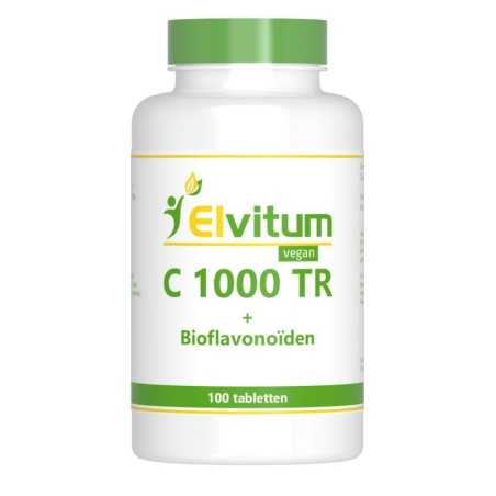 Vitamine C1000 time releasedVitamine enkel8718421581115