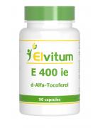 Vitamine E 400IEVitamine enkel8718421581160