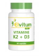 Vitamine K2 & D3Vitamine multi8718421581207