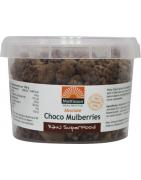 Absolute raw choco mulberries bioOverig gezondheidsproducten8717677960705