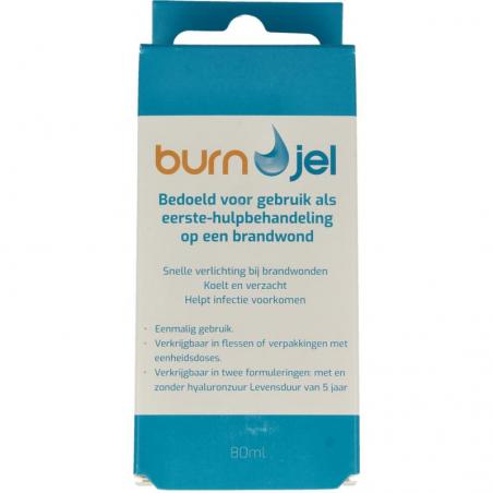 Burn jel/verkoelingsgelVerbandmiddelen5025646000806