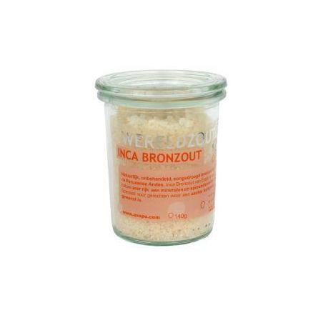 Wereldzout Inca Bronzout glasVoeding8717399710688