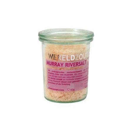 Wereldzout Murray River Salt glasVoeding8717399710749