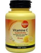 Vitamine C 70 mg suikervrijVitamine enkel8713304942786