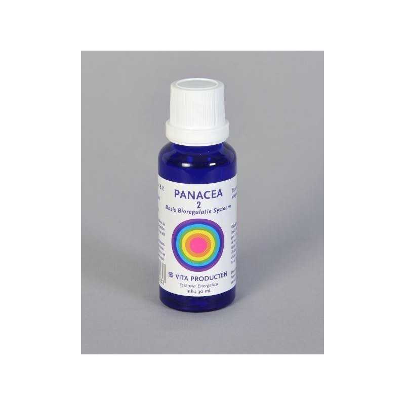 Panacea 2 basis bioregulatie systeemOverig gezondheidsproducten8711133082833