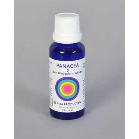 Panacea 2 basis bioregulatie systeemOverig gezondheidsproducten8711133082833