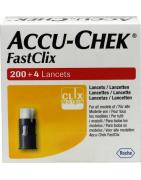 Fastclix lancetOverig zelfzorg4015630057009