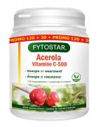 Acerola vitamine C 500 kauwtabletOverig vitaminen/mineralen5400713751254