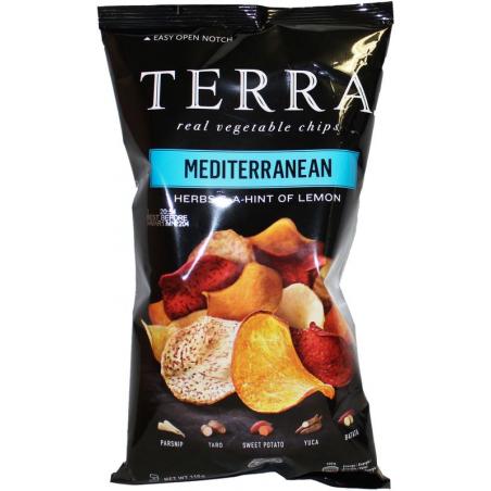 Mediterranean aardappelchipsOverig reform/levensmiddelen728229123811