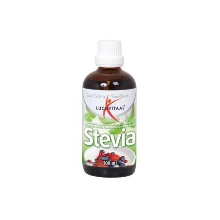 Stevia vloeibaarOverig reform/levensmiddelen8713713027562