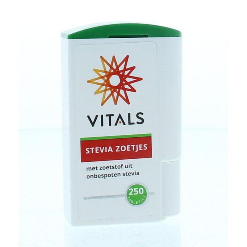 Stevia zoetjesOverig reform/levensmiddelen8716717002146