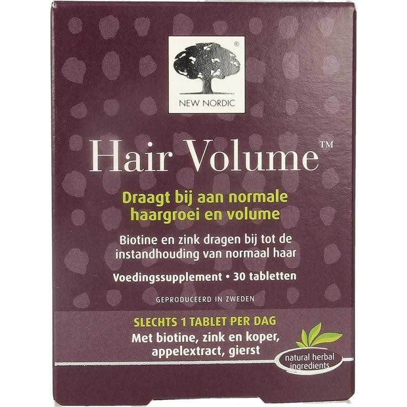 Hair volumeOverig gezondheidsproducten5021807319558