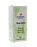 Slaap lekkerEtherische oliën/aromatherapie8715542020806