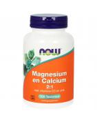 Magnesium & calcium 2:1Mineralen multi733739102218