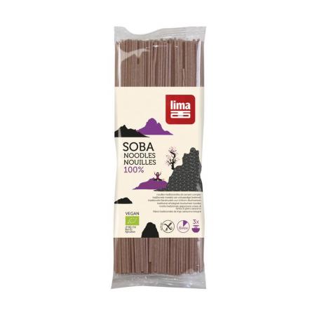 Soba 100% bioVoeding5411788046091