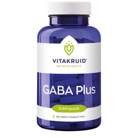 GABA PlusOverig gezondheidsproducten8717438690599