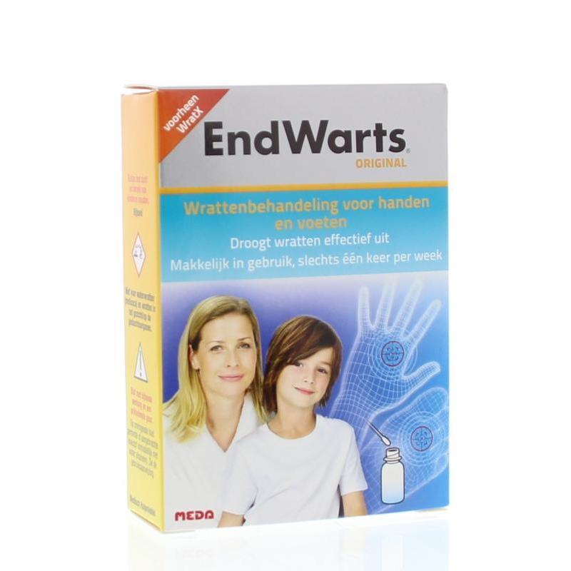 Endwarts met wrattenstaafjesOverig handen/voeten/benen8712207015030