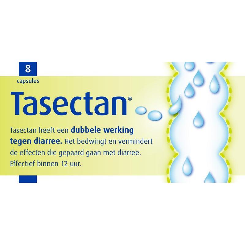 Tasectan capsulesOverig spijsvertering5011025084550