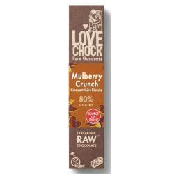 Chocolate To Go dark nougat croccante vegan bioSnoepgoed4044889002553