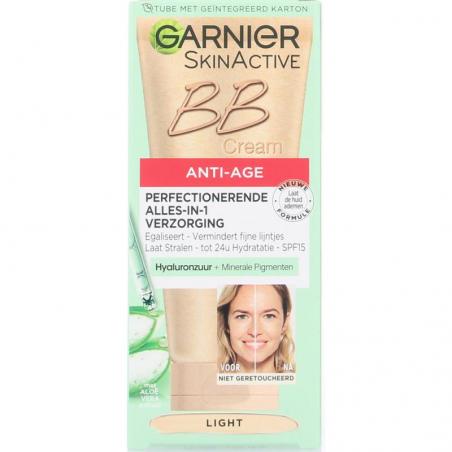 Skin naturals BB anti-aging lightOverig cosmetica3600541228207