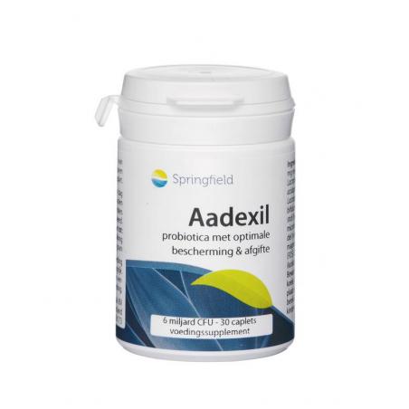 Aadexil probiotica 6 miljardOverig gezondheidsproducten8715216220020