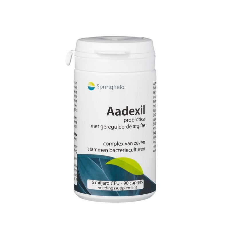 Aadexil probiotica 6 miljardOverig gezondheidsproducten8715216220044