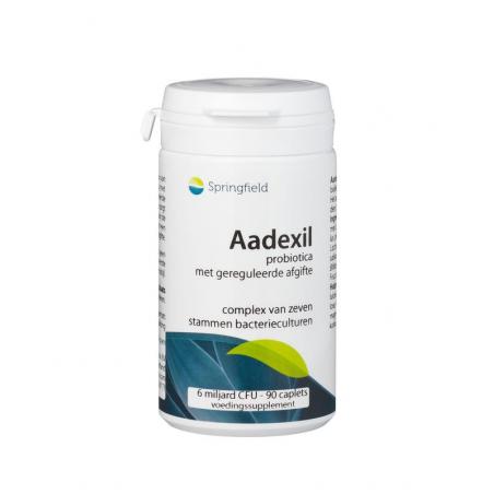 Aadexil probiotica 6 miljardOverig gezondheidsproducten8715216220044